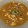 Tsurutontanudonnudoruburassuri - 牛すじカレーうどん（1.5玉）　1580円(税込)