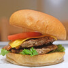 The 3rd Burger - "Big One"Burger(290g) 840円