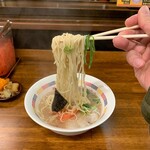 丸星ラーメン - 