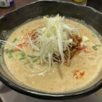 たん担めん麺 炎真 - 