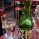 加賀屋 - 日本酒　玉乃光　純米吟醸