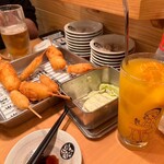 串カツあらた - 