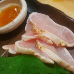 En No Kura - 鶏むね肉のたたき刺