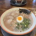 大砲ラーメン  - 