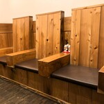 仙臺 アビルヴァン 和牛 - ウエィティングルーム