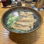 葉隠うどん - 