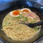 麦とラーメン - 