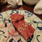 焼肉ホルモン アポロン 神田駿河台 - 