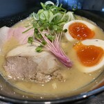 麦とラーメン - 