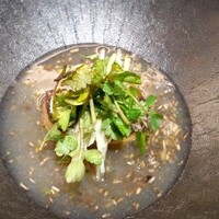 レストラン ローブ - フォアグラ、早生筍