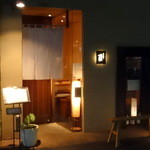 蕎麦切り 旗幟 - 