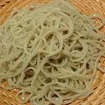 蕎麦切り 旗幟 - せいろ大盛り980円