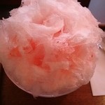 三日月氷菓店 - 生いちご