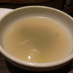 Butaya - 140122　スープ