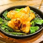 宮崎県日南市 塚田農場 - 2014.1 おつまみ焼きホルモン（720円）