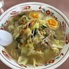 赤のれん クーニャンラーメン
