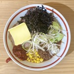ラーメン階杉 - 