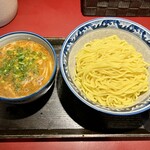 麺匠 佐蔵 - 佐蔵味噌つけそば ¥980