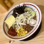 ラーメン階杉 - 