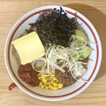 ラーメン階杉 - 
