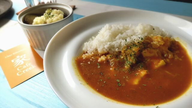 Creek（クリーク） - 錦岡（カフェ）の写真