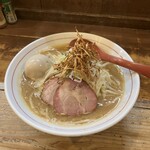 東京味噌らーめん 鶉 - 