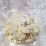 柿安ダイニング - クリームチーズのホワイトポテトサラダ