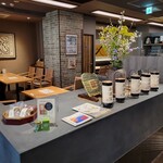 Unagi Sumiyaki Hitsumabushi Minokin - 店内の様子