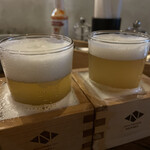 NIHONBASHI BREWERY. T.S - 