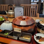 Unagi Sumiyaki Hitsumabushi Minokin - 数量限定 肝入りひつまぶし上 6950円