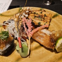 銀座 穂の河 - 