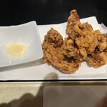 鯛白湯らーめん ○de▽ - 