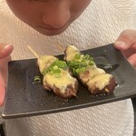 串焼き。ビストロガブリ - 