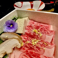 麻布 肉しゃり - 