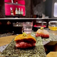 麻布 肉しゃり - 