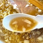 Yoshidaya Heisuke - スープ 