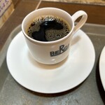 BERG - ホットコーヒー