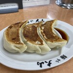 青竹手打ちラーメン 麺や 大山 - 