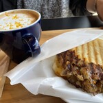 ザ シティ ベーカリー 平和店 - 