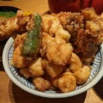 天丼 金子屋 - 