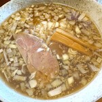 吉田屋 平助 - 八王子系ラーメン