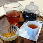 Oolong Market 茶市場 - 