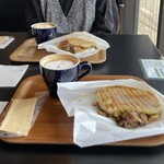 ザ シティ ベーカリー 平和店 - 