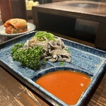 Kanteki Horumon Yakiniku Tsuru - 