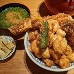 天丼 金子屋 - 