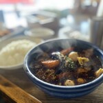 アジアンスープカリー べす - 