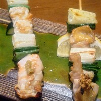 博多水炊きと地鶏串えんま - 