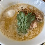 中華蕎麦 鳴神食堂 - 