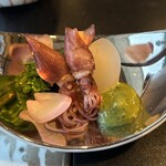 日本料理 初海 - 