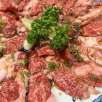 焼肉 きよみず - 並カルビでも充分!